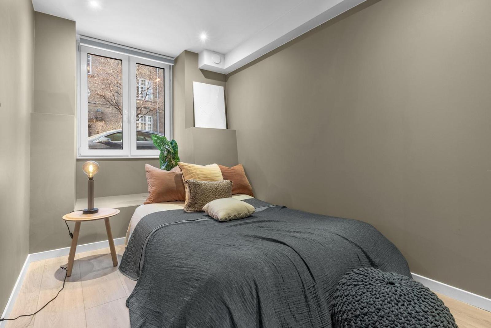 Modern In A Luxurious Area - Super Central - 6 Pax Осло Екстериор снимка