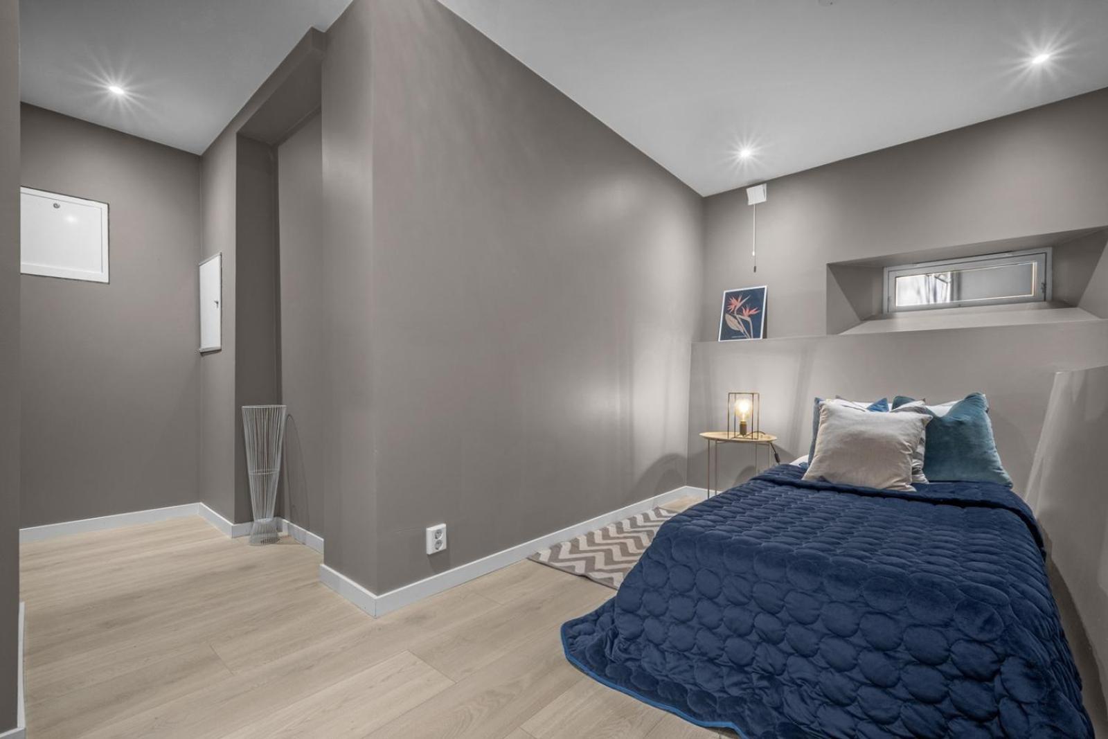 Modern In A Luxurious Area - Super Central - 6 Pax Осло Екстериор снимка