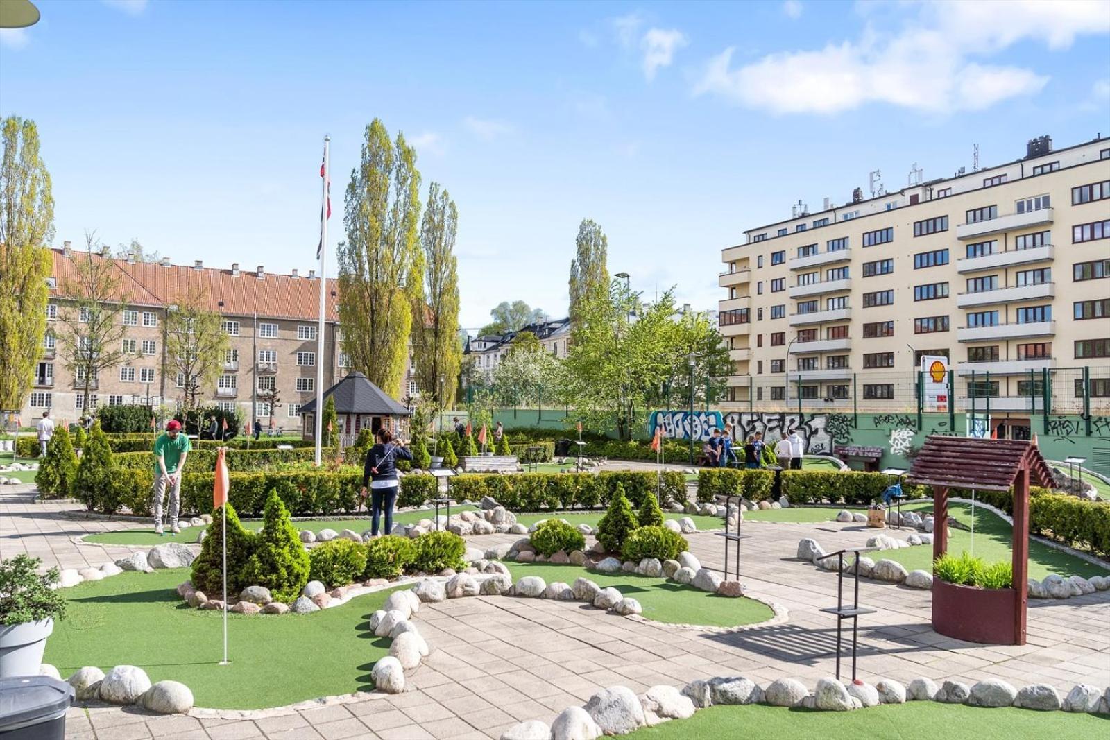 Modern In A Luxurious Area - Super Central - 6 Pax Осло Екстериор снимка