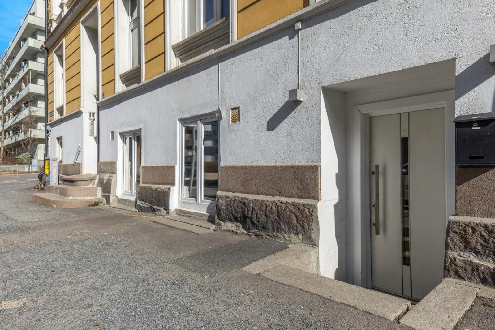 Modern In A Luxurious Area - Super Central - 6 Pax Осло Екстериор снимка